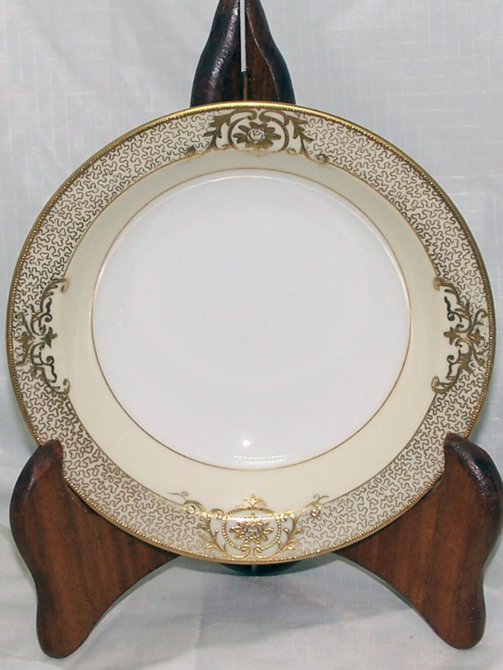 Rim Fruit/Dessert (Sauce) Bowl Cheramy by NORITAKE